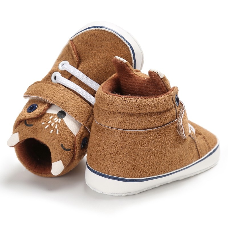 Baby Sneakers Soft Sole Shoes